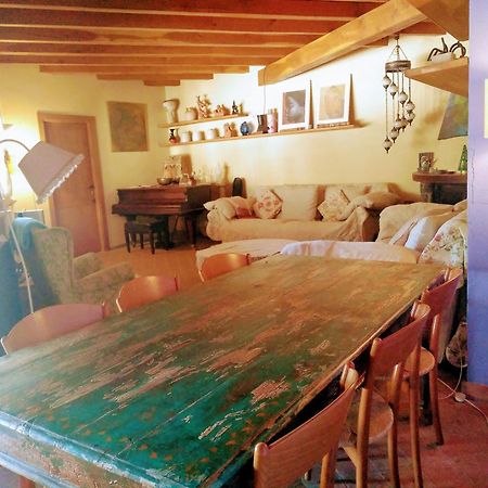 Bed&Breakfast La Cabanya De Beget Panzió Kültér fotó