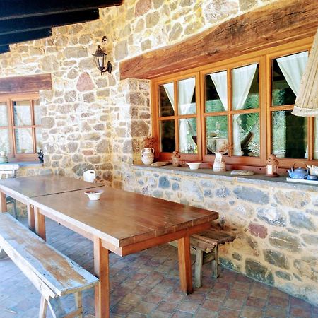 Bed&Breakfast La Cabanya De Beget Panzió Kültér fotó