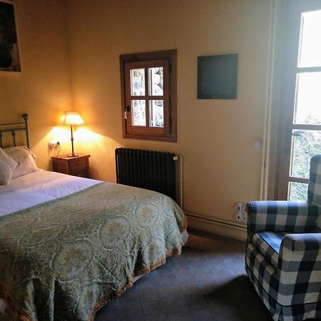 Bed&Breakfast La Cabanya De Beget Panzió Kültér fotó
