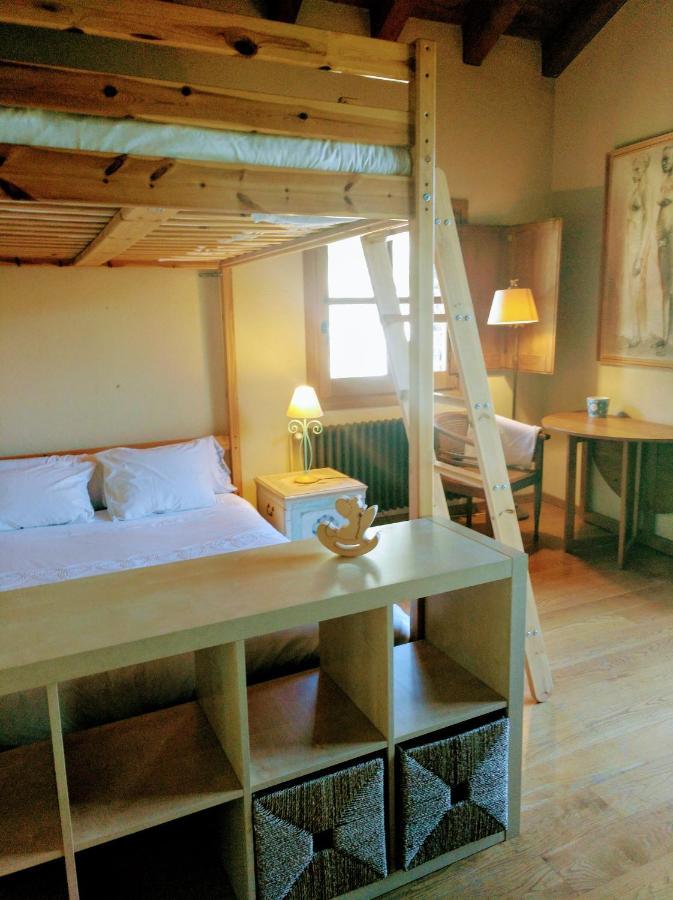 Bed&Breakfast La Cabanya De Beget Panzió Kültér fotó