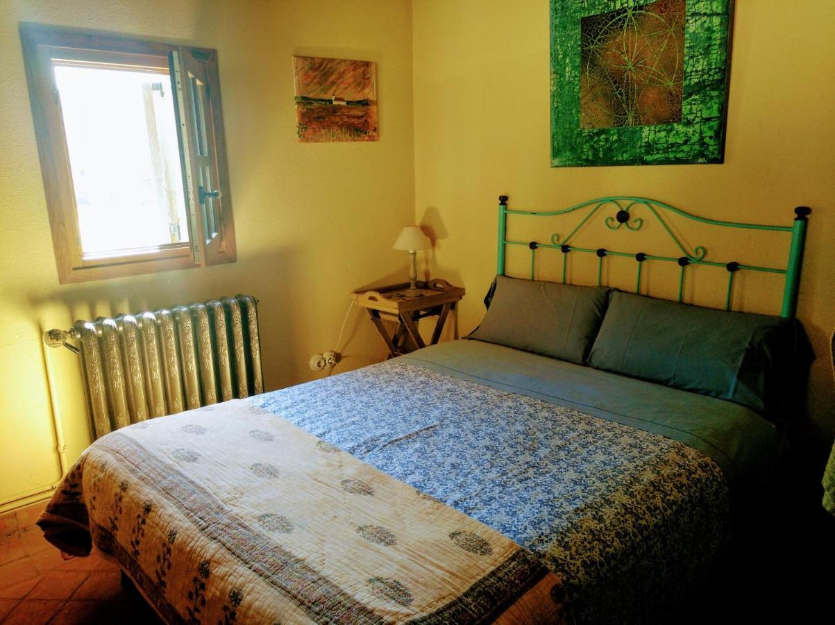 Bed&Breakfast La Cabanya De Beget Panzió Kültér fotó
