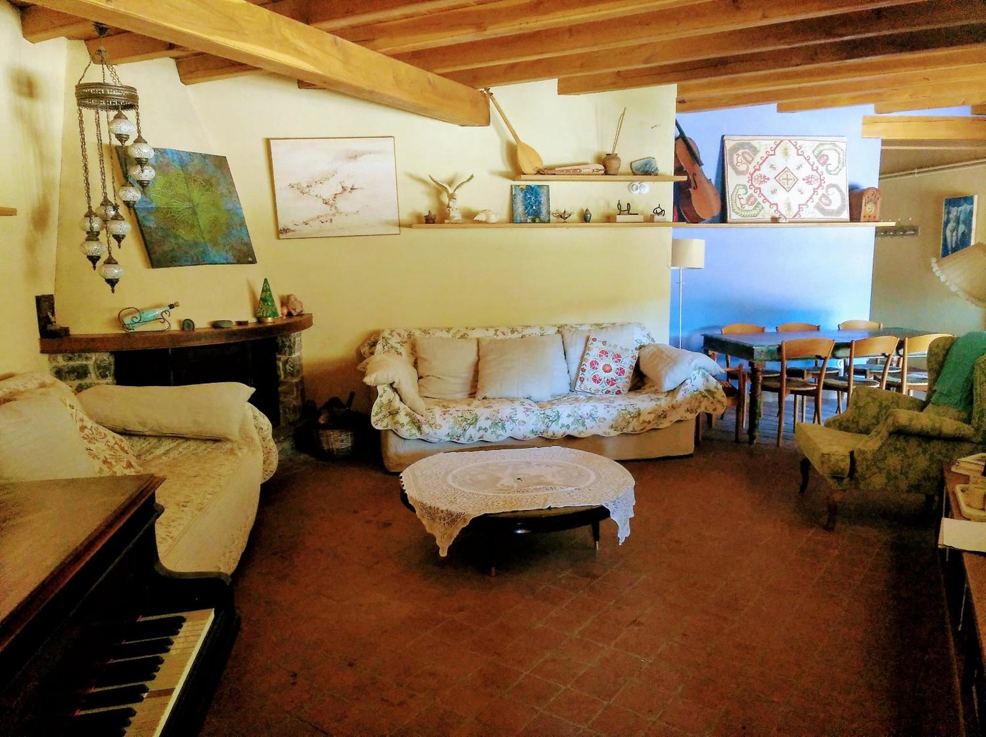 Bed&Breakfast La Cabanya De Beget Panzió Kültér fotó