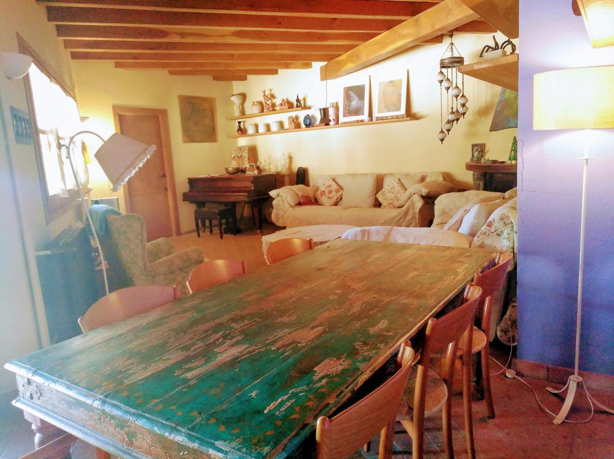 Bed&Breakfast La Cabanya De Beget Panzió Kültér fotó