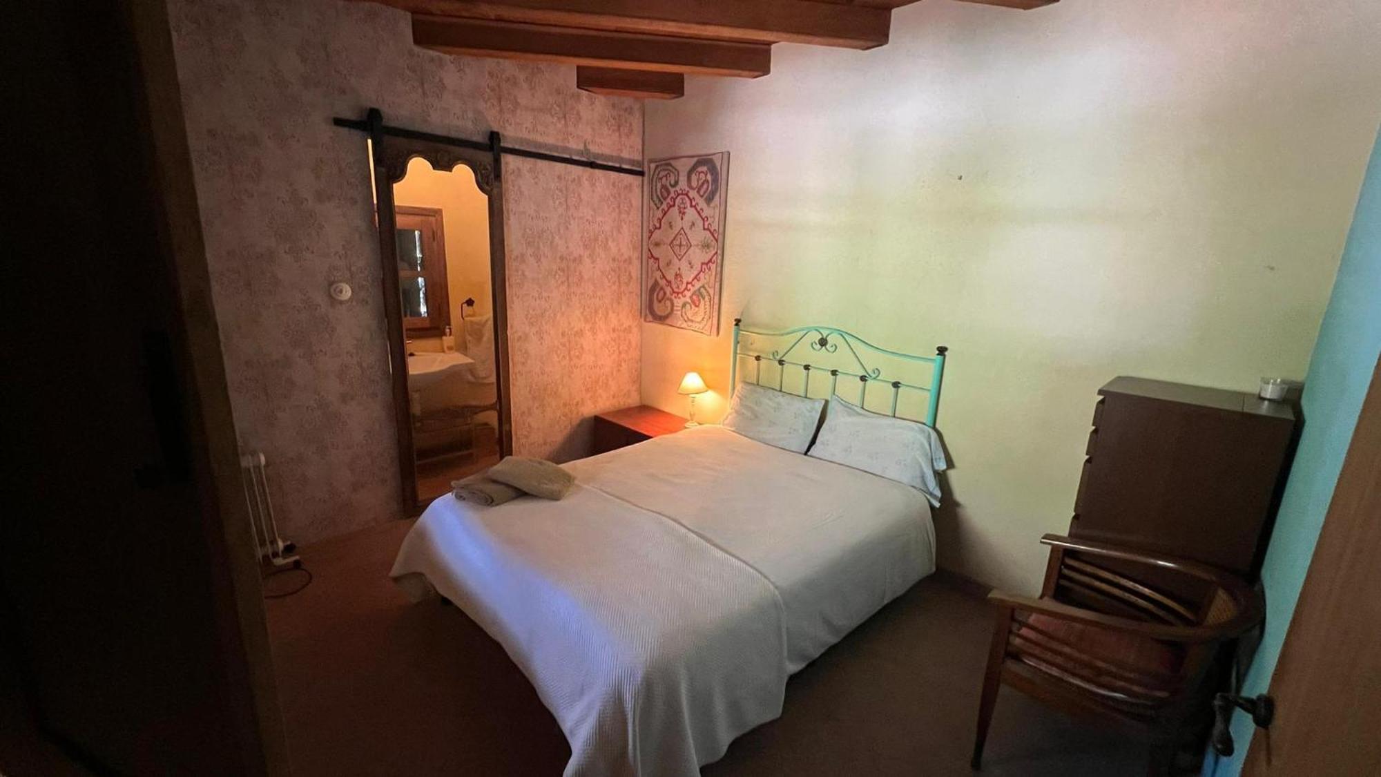 Bed&Breakfast La Cabanya De Beget Panzió Kültér fotó