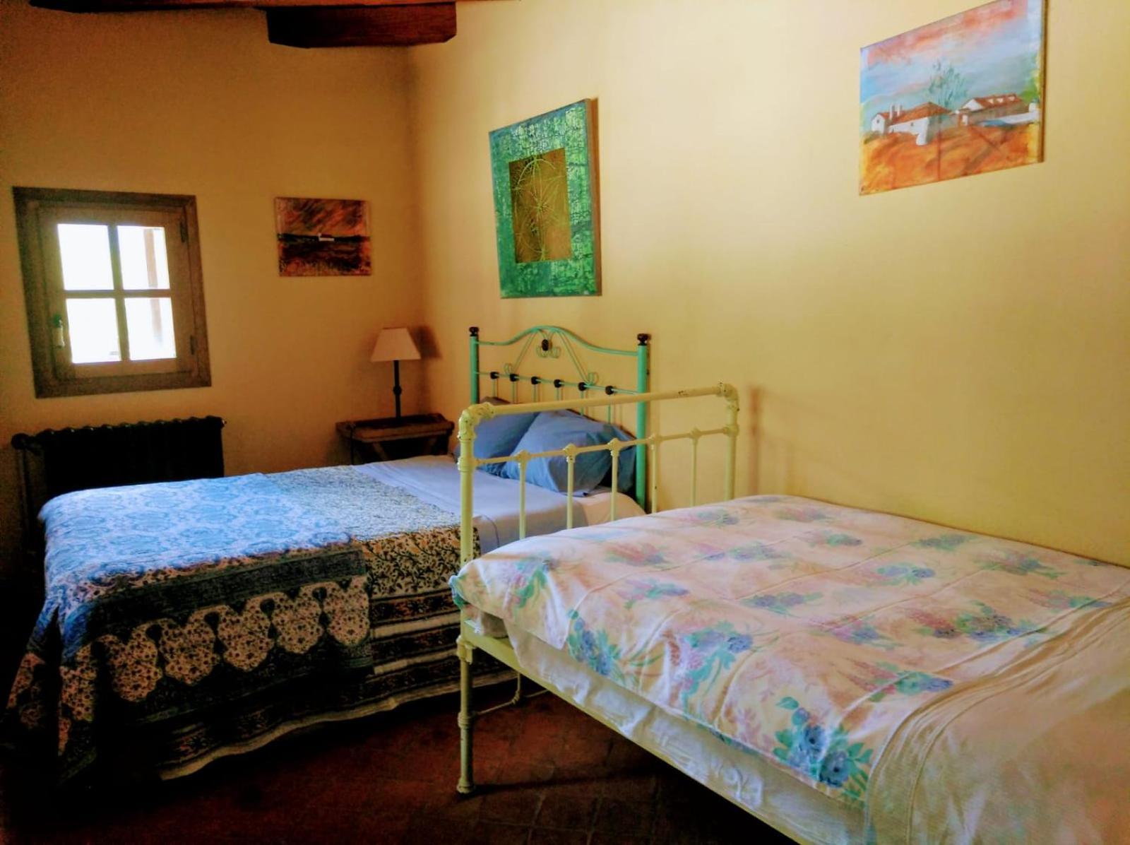 Bed&Breakfast La Cabanya De Beget Panzió Kültér fotó