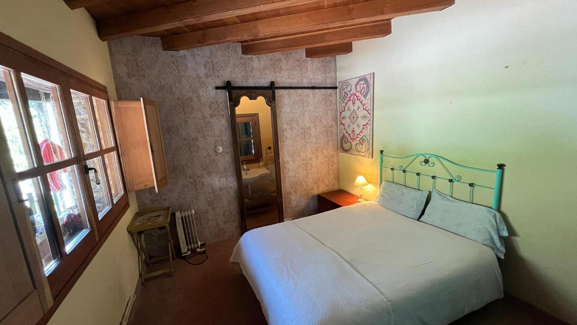 Bed&Breakfast La Cabanya De Beget Panzió Kültér fotó