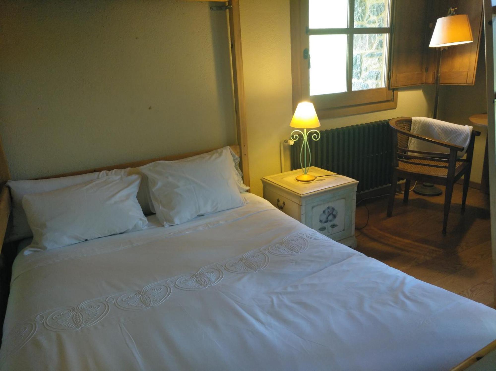 Bed&Breakfast La Cabanya De Beget Panzió Szoba fotó